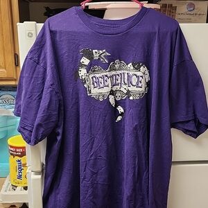 Beetle Juice Tee